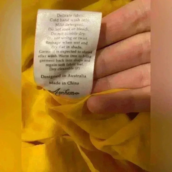 Arnhem Skirt size 12 AUSTRALIAN BRAND - Picture 3 of 7